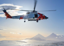 Seks dræbt: Styrtede ned i ødemarken