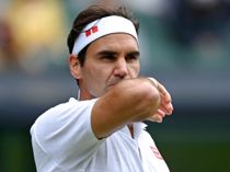 Federer fylder 40