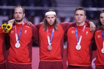 Vilde scener: Her går sølvvinderne amok