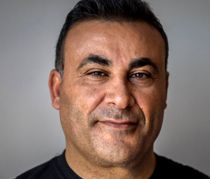 Khader tilbage - i bar overkrop