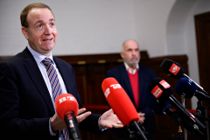 Afslører stor nyhed