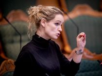 Dansk politiker i babylykke