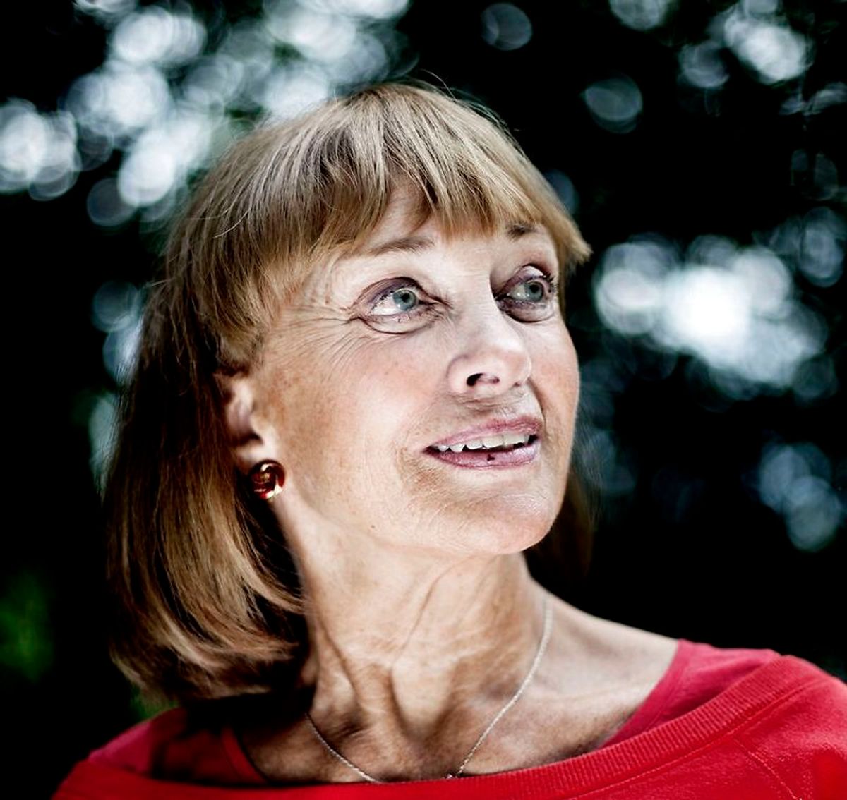 Skuespiller Malene Schwartz fylder 85 år tirsdag den 10. august 2021.