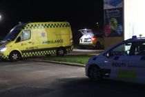 Teenager død i svømmehal