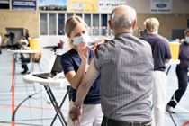 Stor dansk ændring i vaccinetider