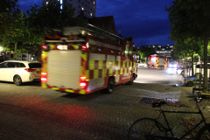 Cykler direkte i havnen