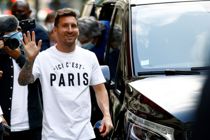 Lionel Messi skifter til Paris Saint-Germain