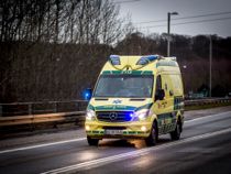 10-årig alvorligt kvæstet