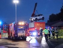 Brandvæsnet mangler udstyr