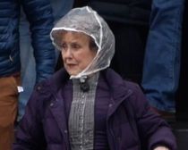 Kendt fra hitserie: Nu er hun død