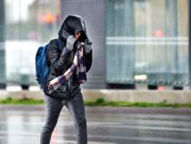 DMI: Her bliver det sjaskvådt