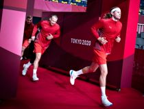 Stopper på landsholdet