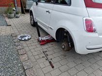 Flere danske byer ramt