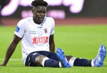 AGF i hjemmebane-dukkert