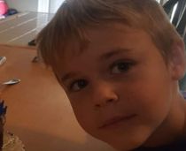 Davids hjerne spist af parasit