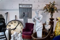 Kongeligt loppemarked