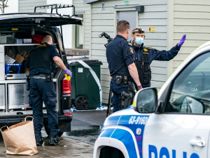 Flere uhyggelige drab i Sverige