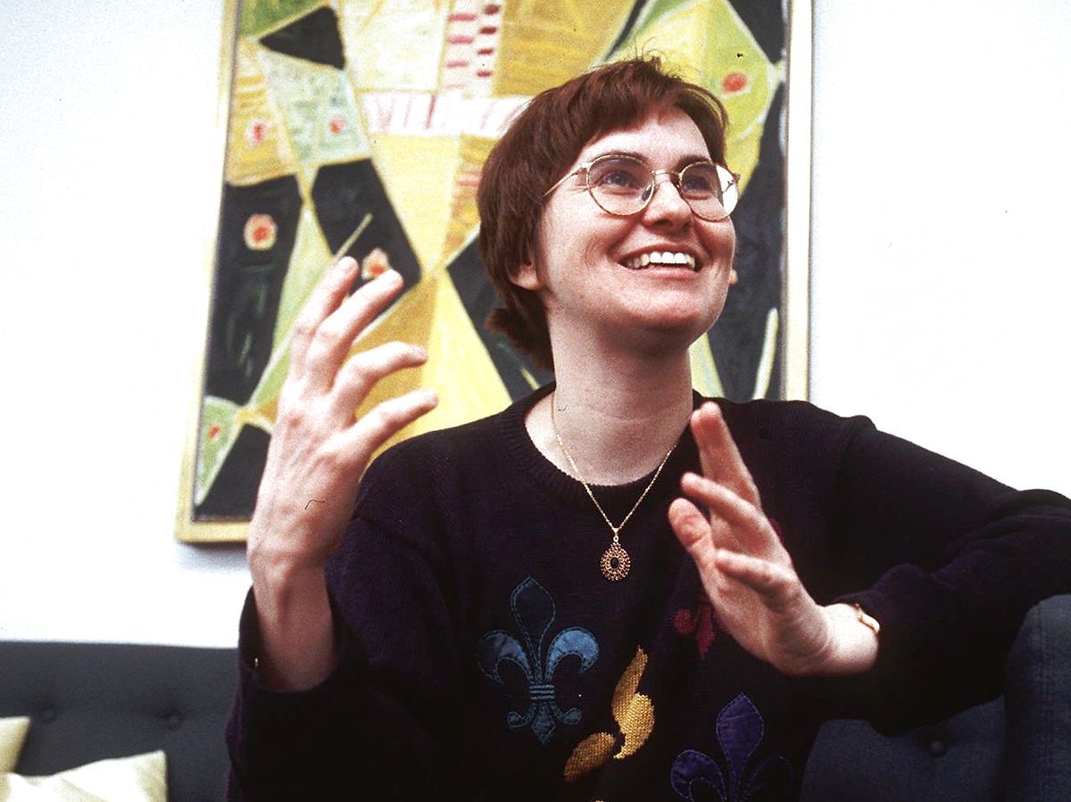 Anne E. Jensen fylder 70 år 17. august