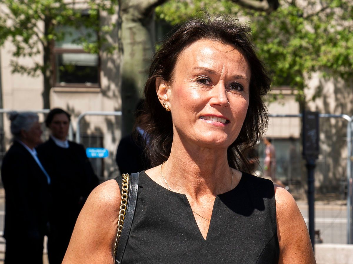Det konservative folketingsmedlem Brigitte Klintskov Jerkel vender tilbage efter blodprop
