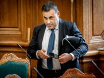 Afslører: Han skal IKKE med