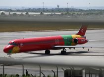 Ingen danskere med særligt fly