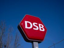 Person ramt: Tog kører ikke