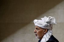 Afghansk præsident flygter med en milliard