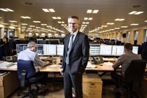 Tjener kassen på gebyrer