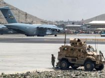 Landsholdsspiller dræbt i fald fra fly i Kabul