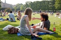 DMI: -Det bliver flot