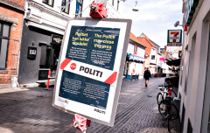 Endnu et område lukker