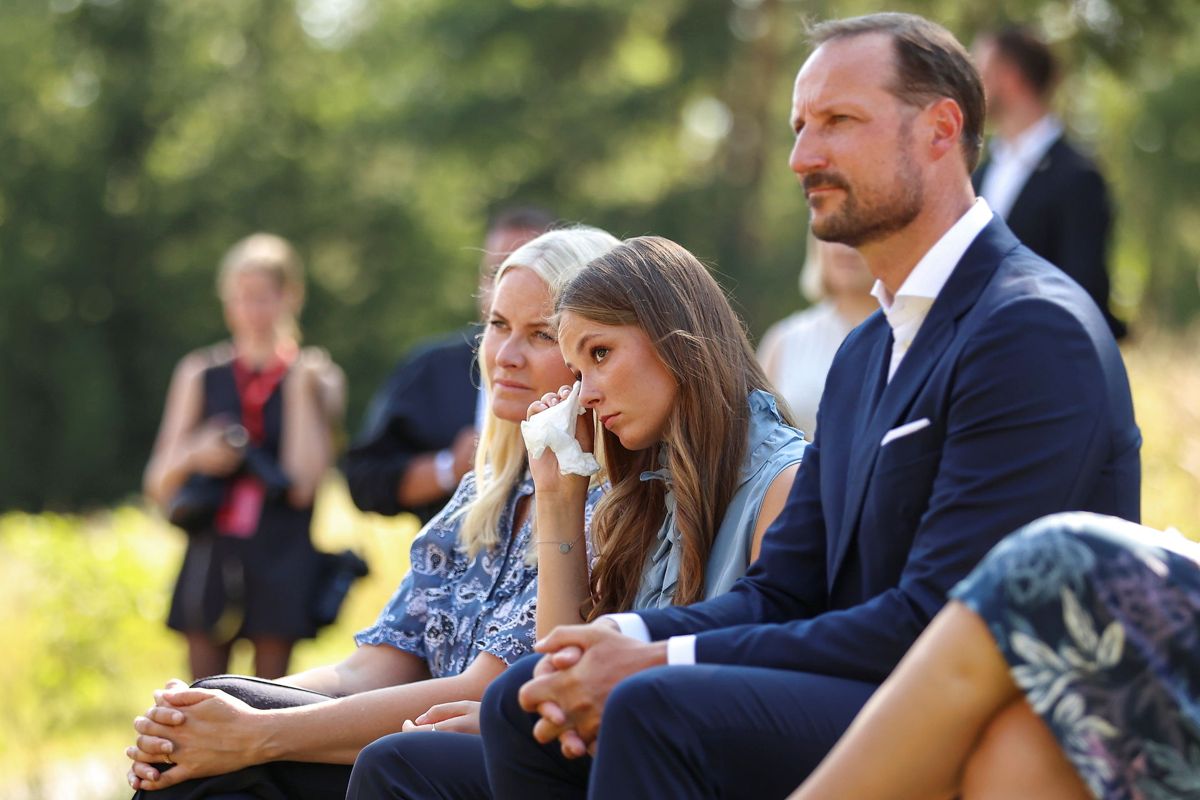Det er den norske prinsesse Ingrid Alexandra, der har fået corona.