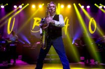 Legendarisk saxofonist død af kræft