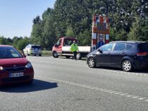 To kvæstet: Én i kritisk tilstand