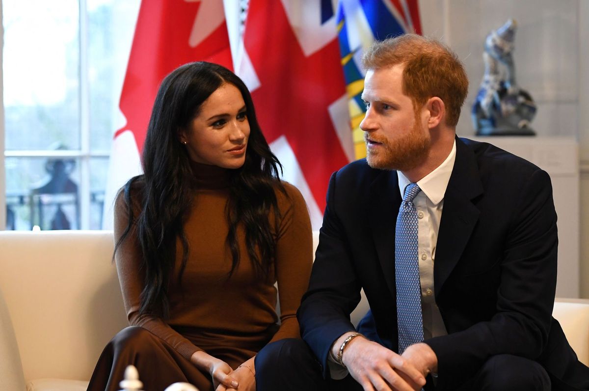 Prins Harry og Meghan Markla har aldrig haft så lav opbakning blandt englænderne, som den er netop nu.