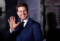 Fik uventet gæst fra oven