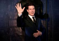 Verdensstjerne dumpede ned fra himlen