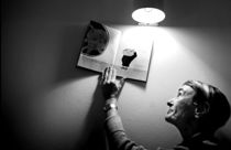 Alfons Åbergs mor er død