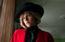 Brager igennem som prinsesse Diana