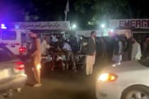 Ny eksplosion ryster Kabul