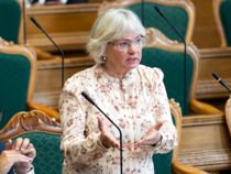 Pia K. afslører: Jeg flytter