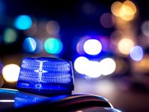 Helt spærret efter uheld