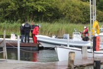 Fundet død i vandet