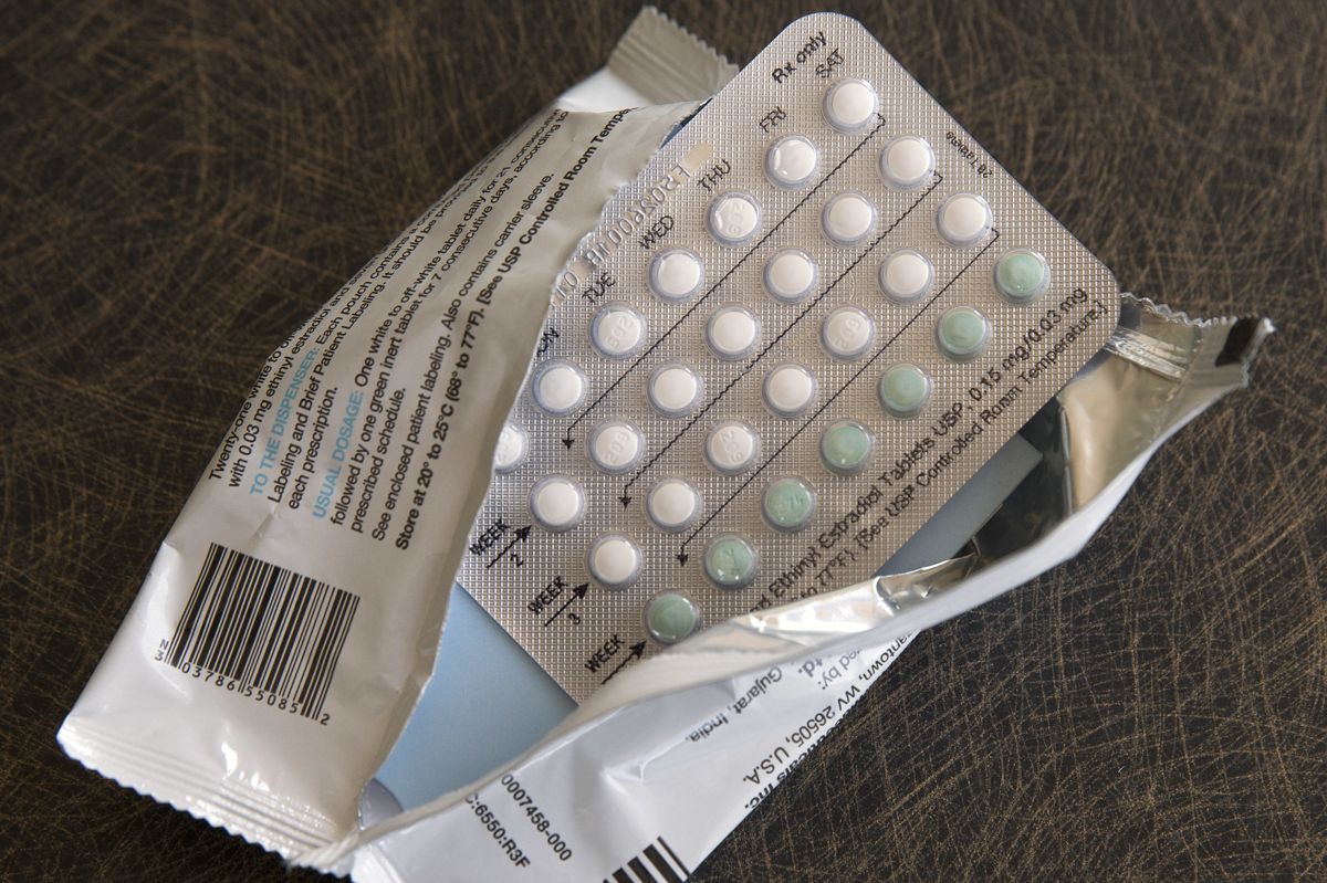 Hormonforstyrrende stoffer fra p-piller kan påvirke fisk, hvis spildevandet ikke bliver renset ordentligt. Det advarer brancheorganisationen Danva om. (Arkivfoto)