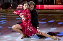 Skriver Vild med Dans-historie