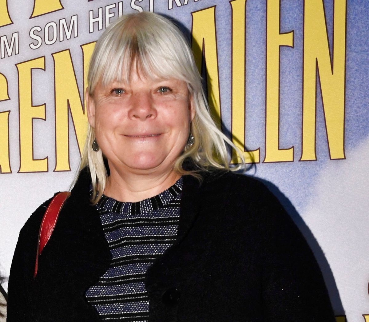 Skuespilleren Anki Larsson er død. Hun blev 67 år gammel.