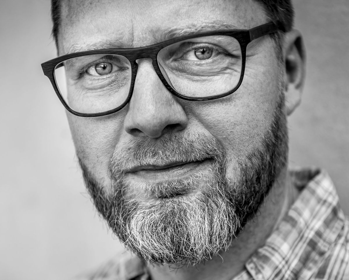 Efter skilsmissen har komikerens liv ændret sig.