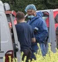 Mystisk politiaktion