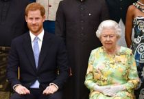 Trods uro: Har særligt forhold til farmor