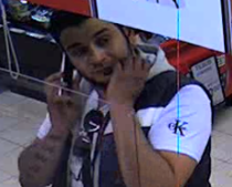 Efterlyser voldsmand med tatovering